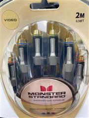 MONSTER STANDARD VIDEO/CONNECTION TELEVISION ACCESORY